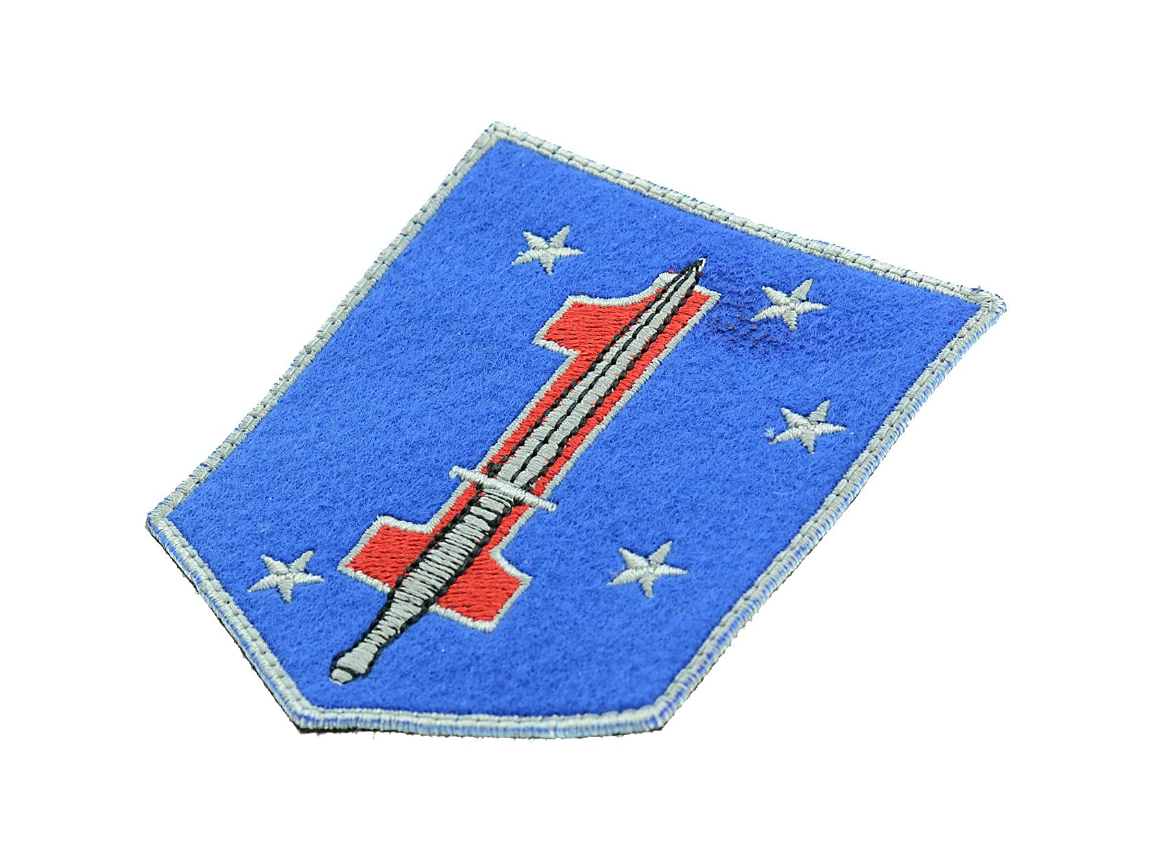 Amazon.com: PATCHERIA 1st Marine Raider Battalion MARSOC